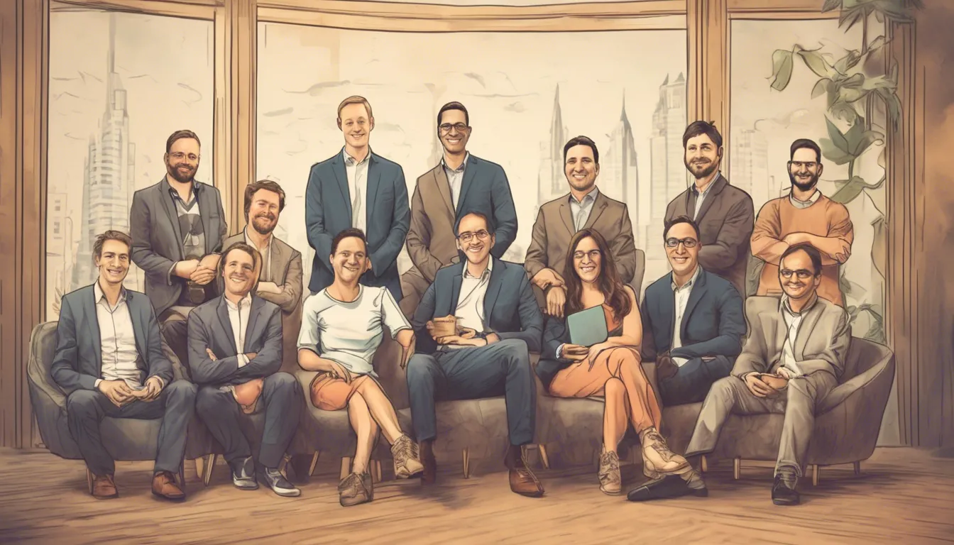 Unlocking Startup Finance The Success Story of Coinbase
