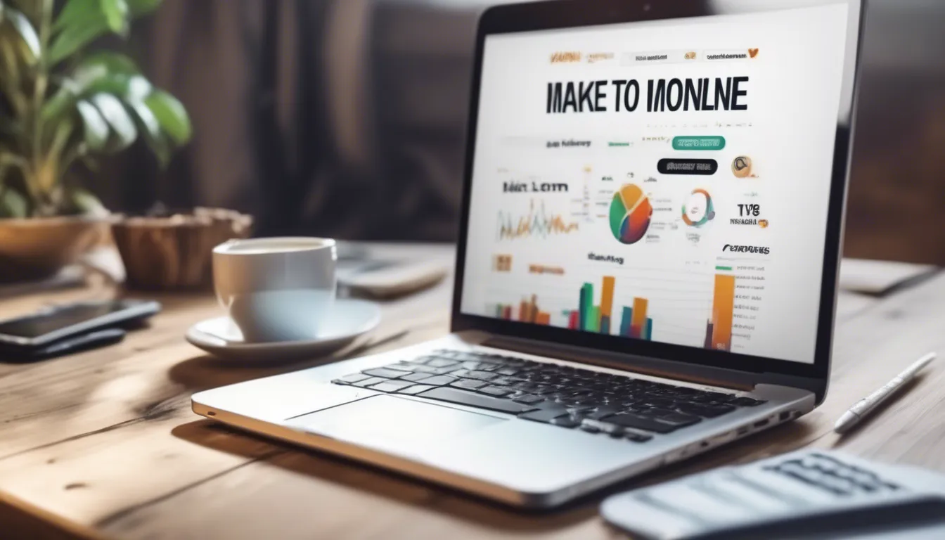 Unlocking Financial Success Online The Top 10 Money-Making Platforms