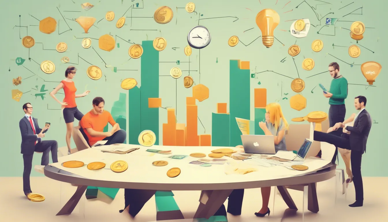 Unlocking Success Wealthfronts Startup Finance Strategies
