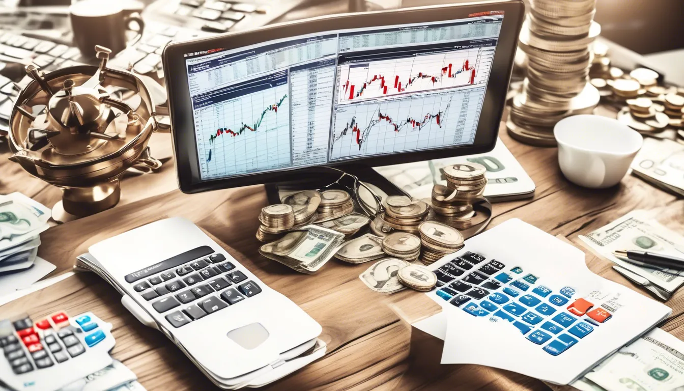 Navigating the World of Forex Finance A Look at Top Players.